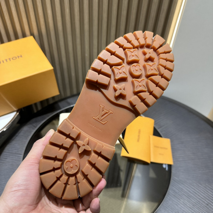 LVT BOOT COPSHOE L&V-440