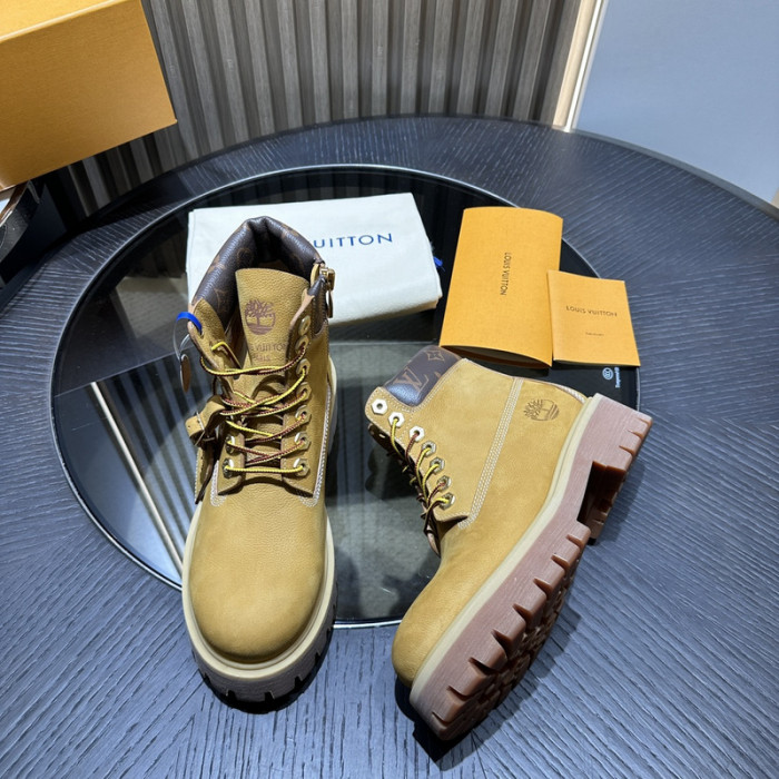 LVT BOOT COPSHOE L&V-440