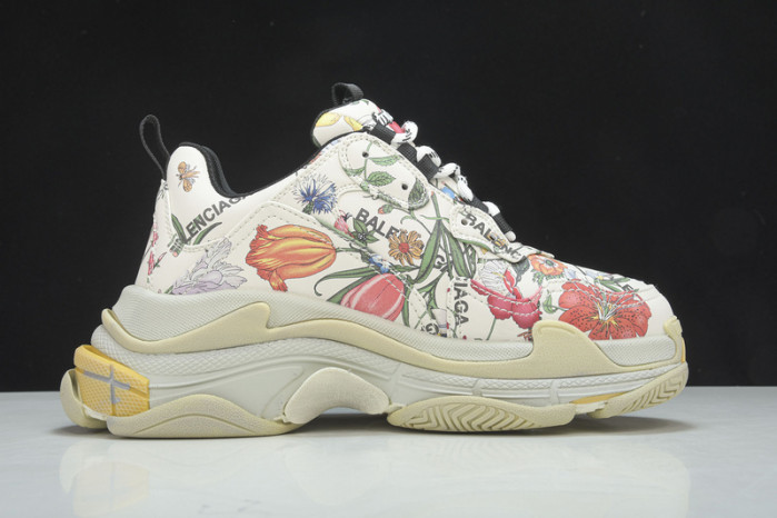 bl &gu triple s trainers -kickze bl72