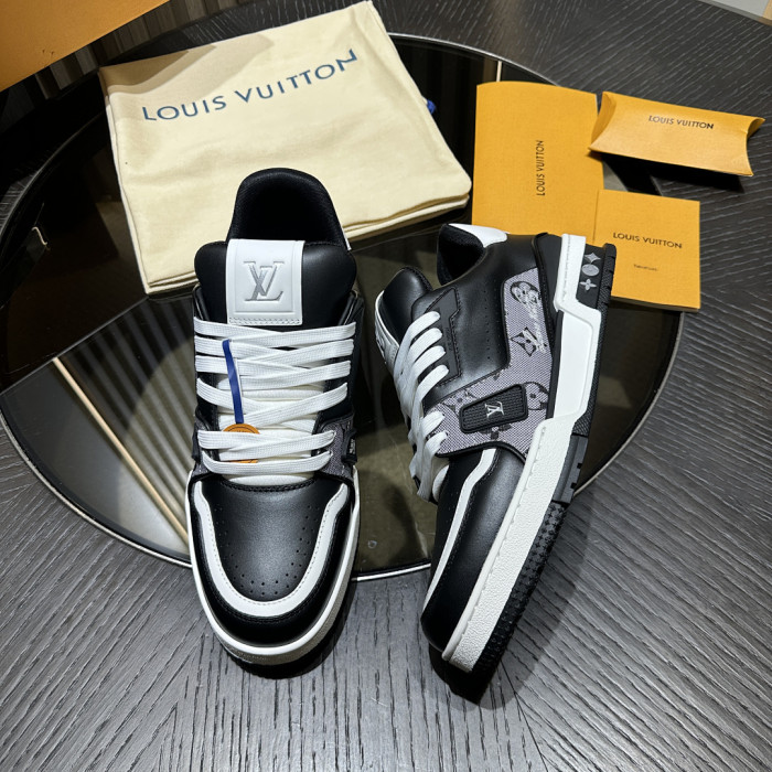 LVT SNEAKERS COPSHOE L&V-trainer 108