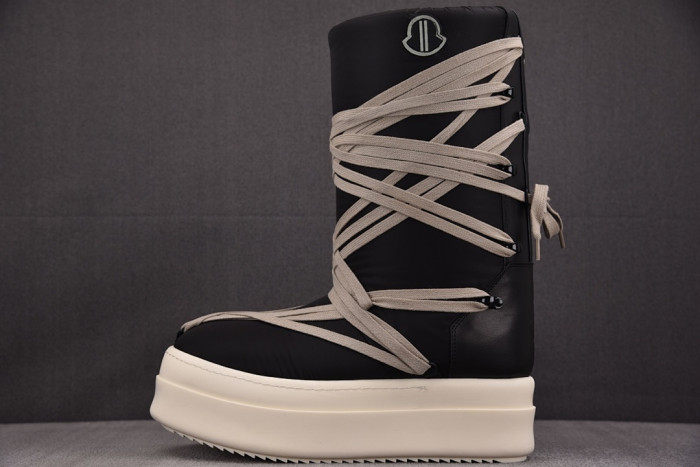 moncler x r1ck 0wens bigrocks boot ''black'' or-ht 07