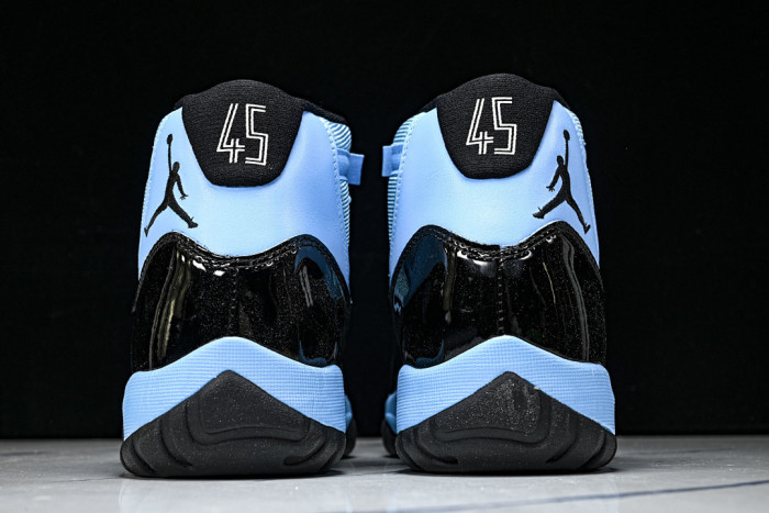 Nike Air Jordan 11 Retro "Blue Black" CT8012-440