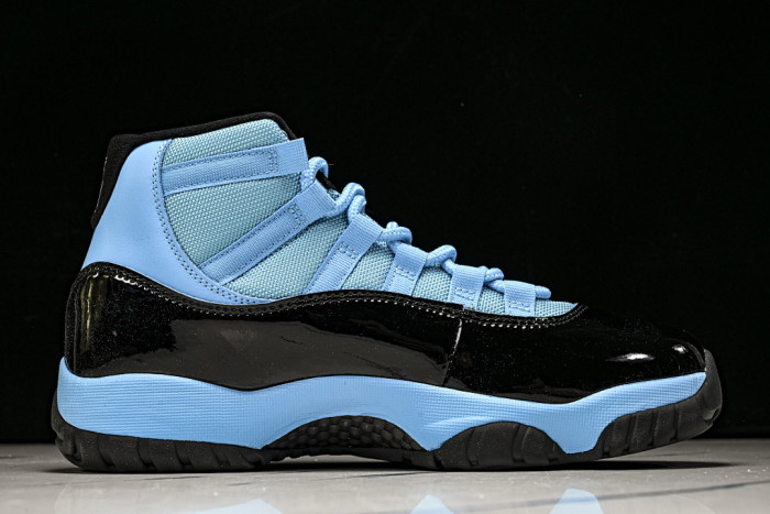 Nike Air Jordan 11 Retro "Blue Black" CT8012-440