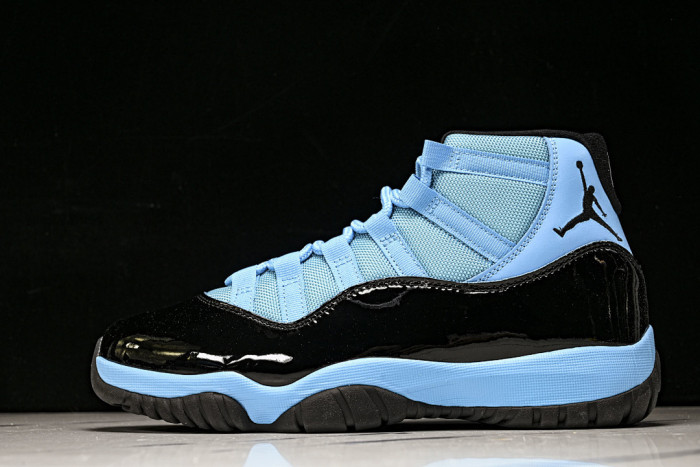 Nike Air Jordan 11 Retro "Blue Black" CT8012-440