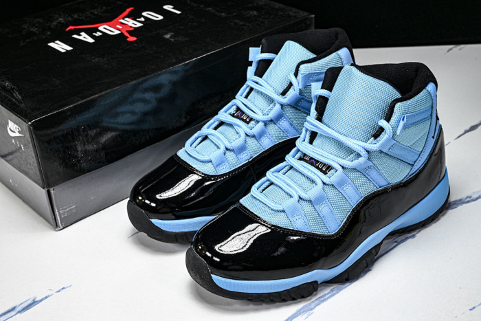 Nike Air Jordan 11 Retro "Blue Black" CT8012-440