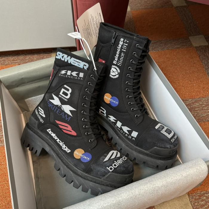 BL BOOT -COPSHOE BL402