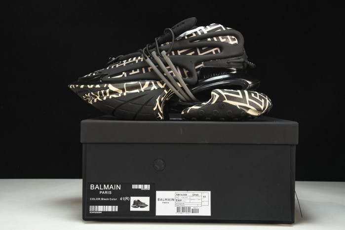 balmain sneakers copshoe bm -01