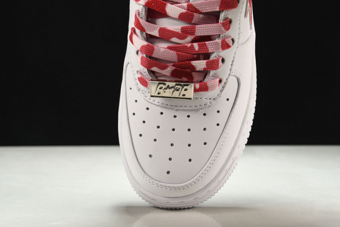 a bathing ape bape sta low copshoe bp-010