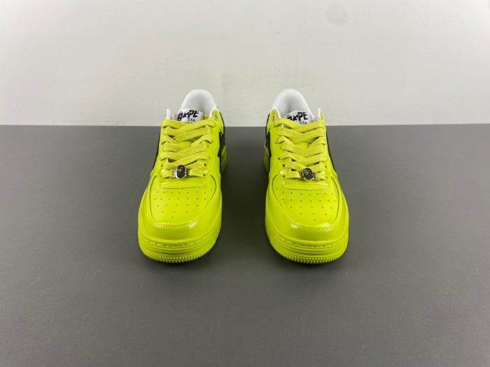 A Bathing Ape Bape Sta Low COPSHOE BP-218