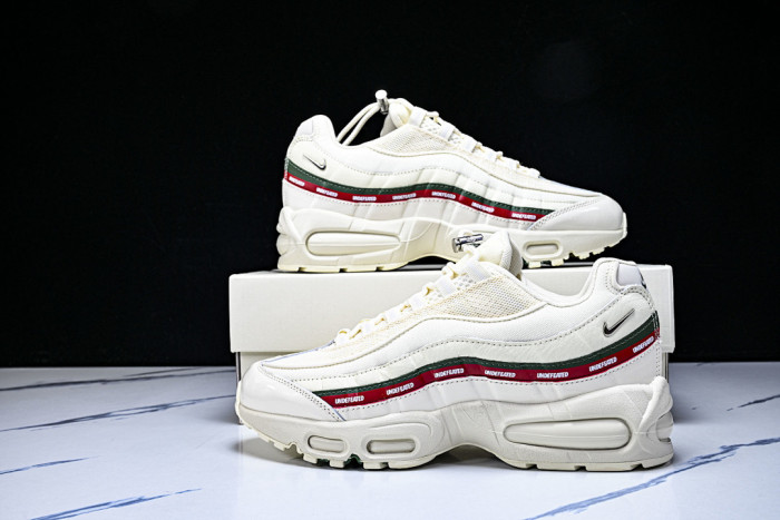 Nike Air Max 95 SP Undefeated Sail - IB4453-100