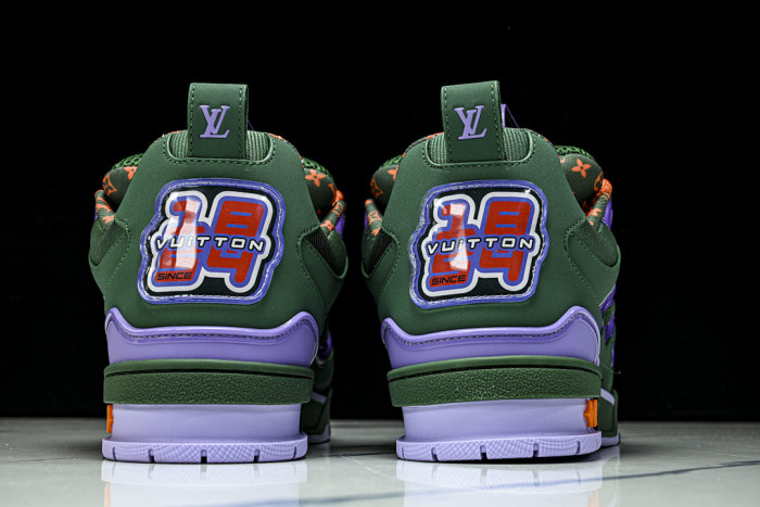LVT SNEAKERS COPSHOE L&V-skate22