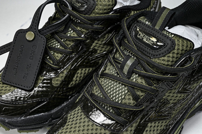 OF sneakers Be Right Back copshoe OW-brb003