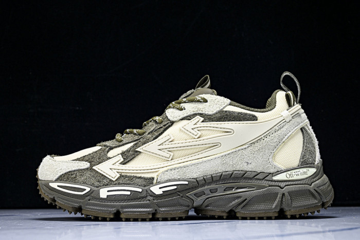 OF sneakers Be Right Back copshoe OW-brb004