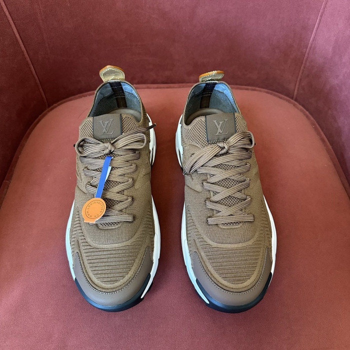LVT Runner Tatic Sneaker copshoe L&V-RT09