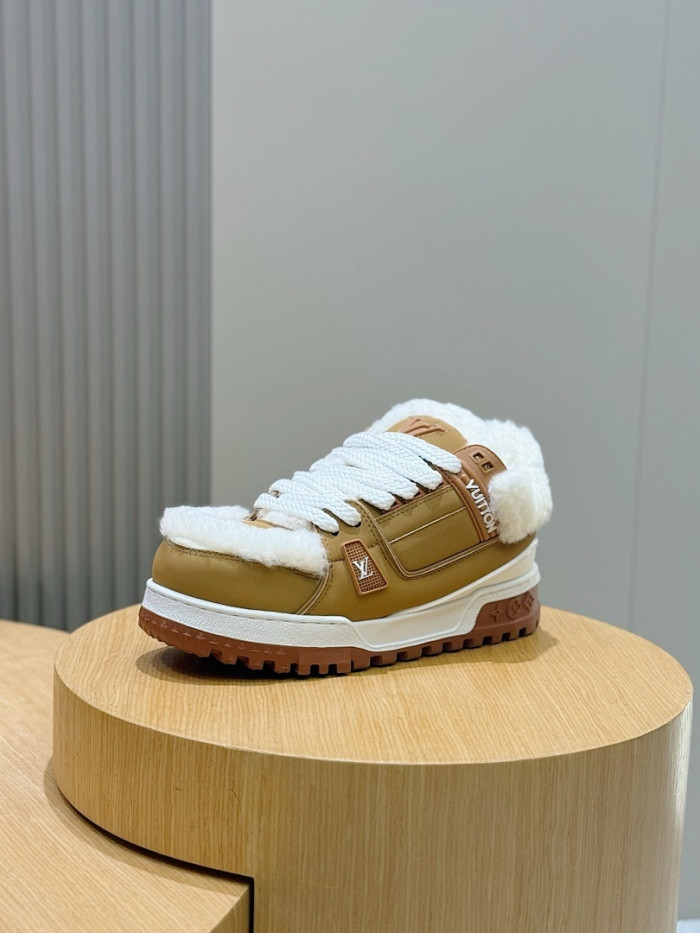 LVT SNEAKERS COPSHOE L&V-Trainer Maxi 07