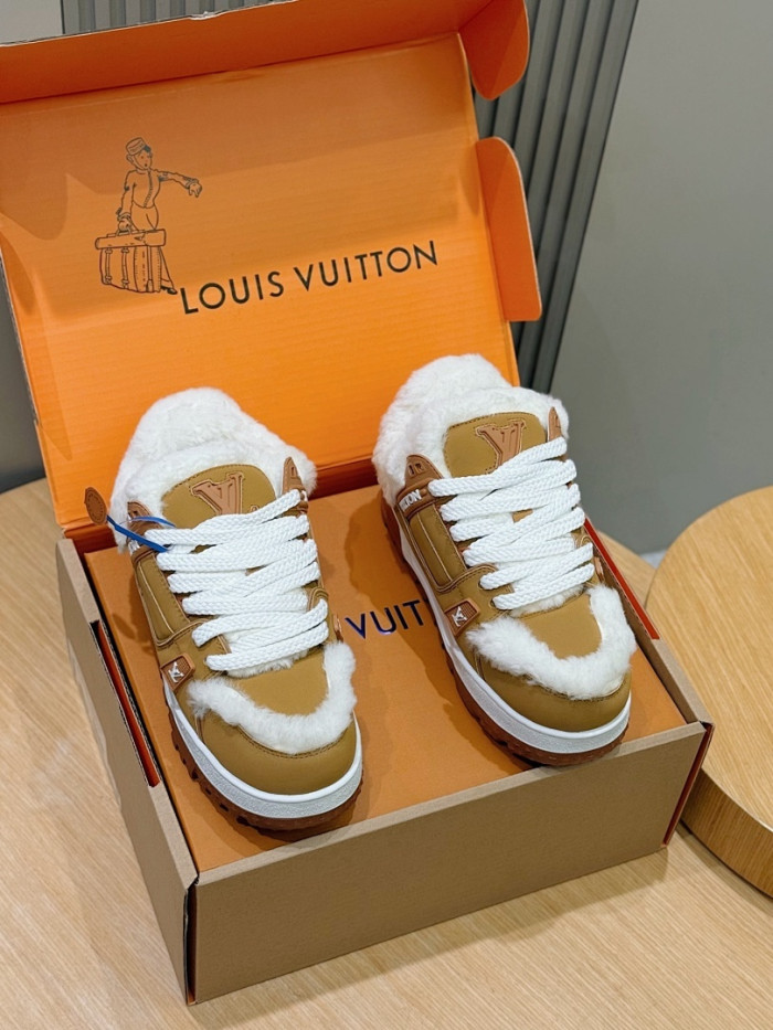 LVT SNEAKERS COPSHOE L&V-Trainer Maxi 07