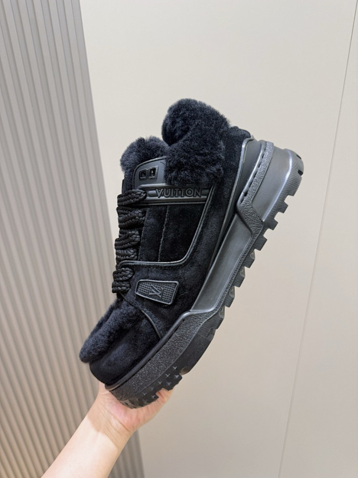 LVT SNEAKERS COPSHOE L&V-Trainer Maxi 08