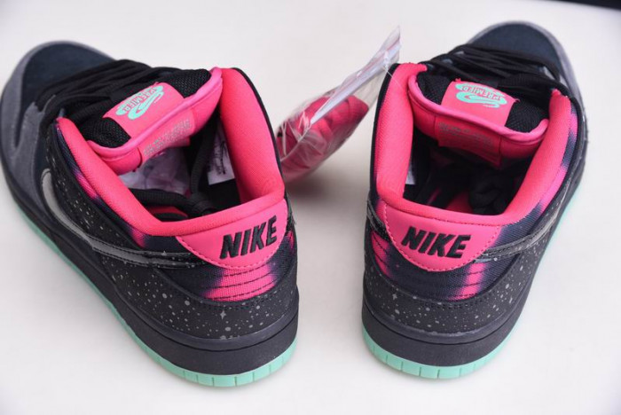 nike dunk sb lof premier "Nor*hern lights" - 724183-063