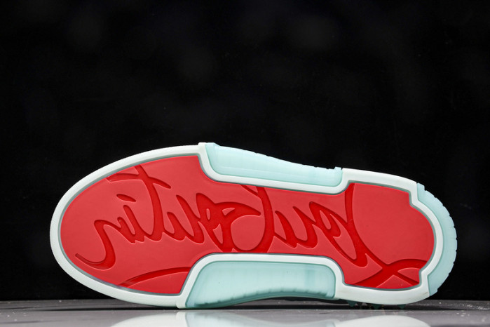 Chr1st1an louboutin sneakers copshoe cl-107