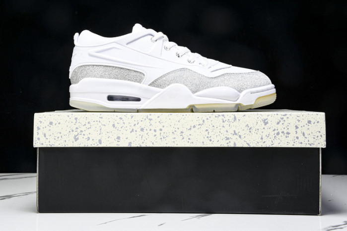 Air Jordan 4 RM "Neutral Grey" FQ7939-105