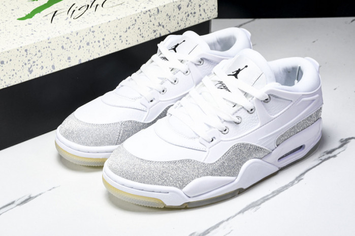 Air Jordan 4 RM "Neutral Grey" FQ7939-105
