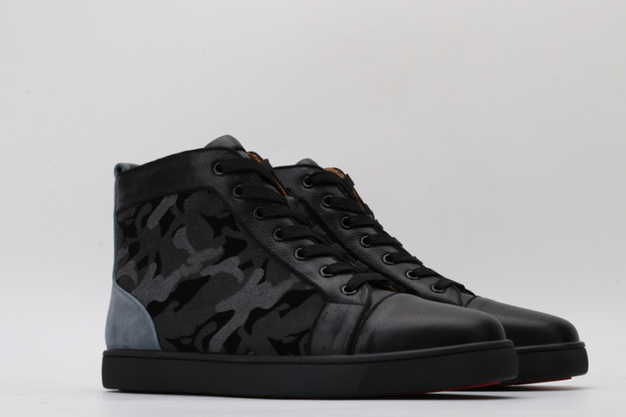 Ch**an louboutin sneakers kickze cl-15