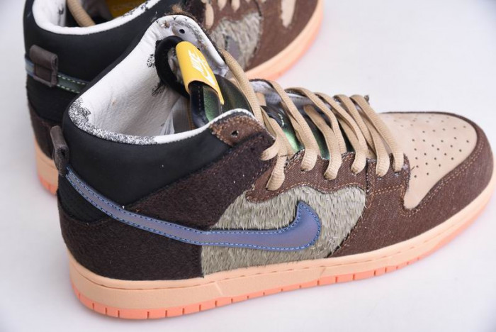 nike sb dunk high concepts turdunken - dc6887-200