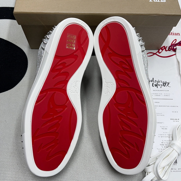 Ch**an louboutin sneakers copshoe cl-28