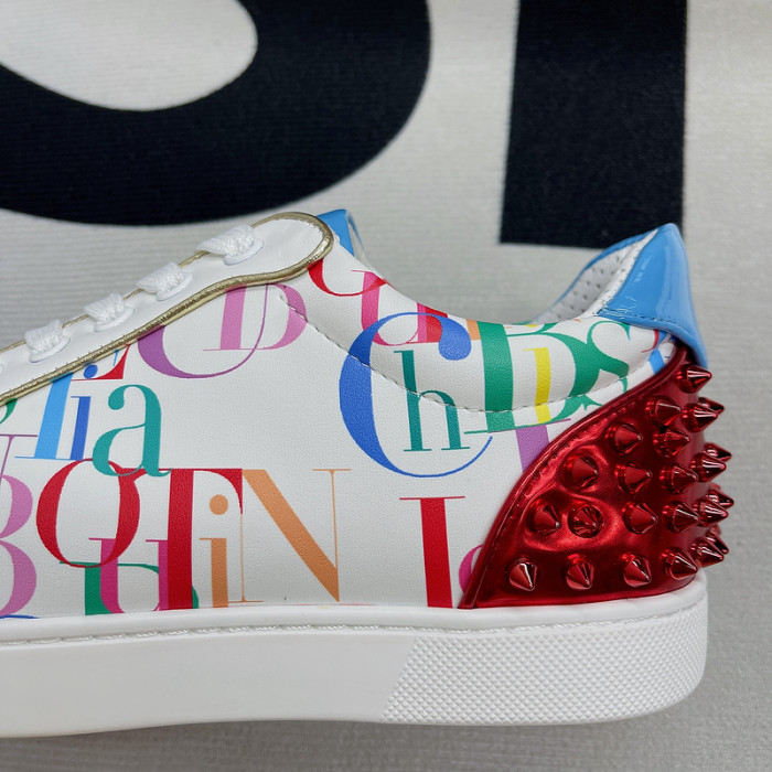 Ch**an louboutin sneakers copshoe cl-34
