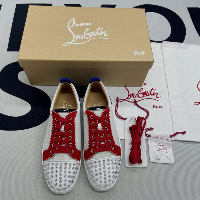 Ch**an louboutin sneakers copshoe cl-35