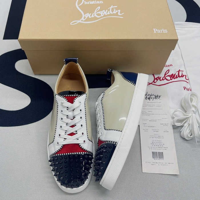 Ch**an louboutin sneakers copshoe cl-37