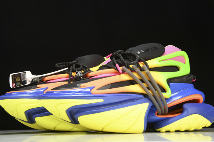 balmain sneakers copshoe bm -06