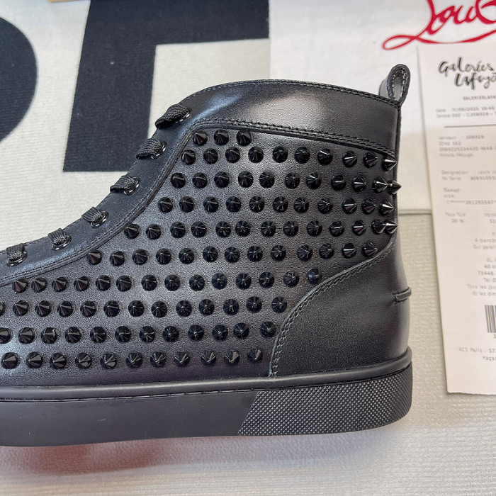 Ch**an louboutin sneakers copshoe cl-49