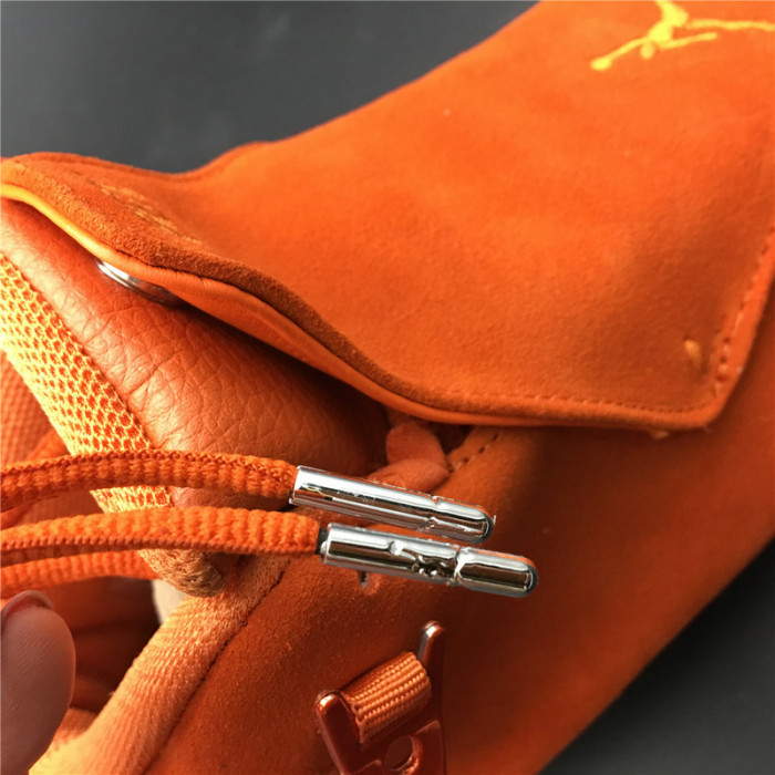 jordan 18 retro campfire orange - aa2494-801