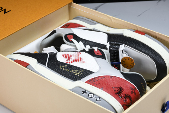 lvt sneakers copshoe l&v-241