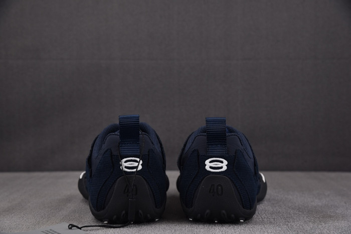 BL Monday shoe -COPSHOE BL - MO 07