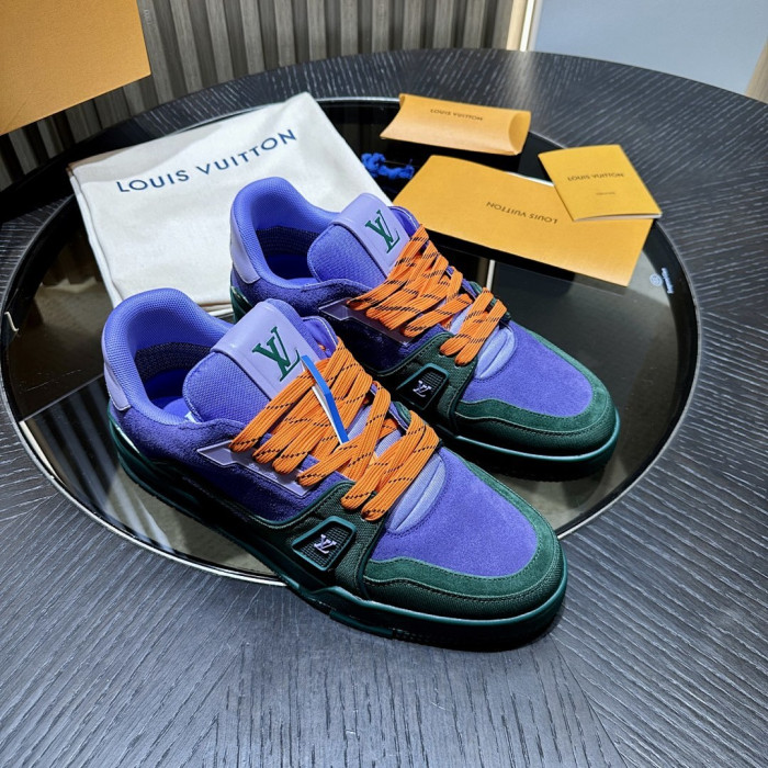 LVT SNEAKERS COPSHOE L&V-trainer 142