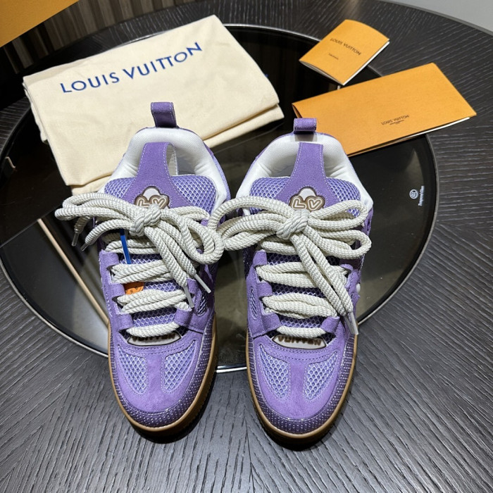 LVT SNEAKERS COPSHOE L&V-skate25