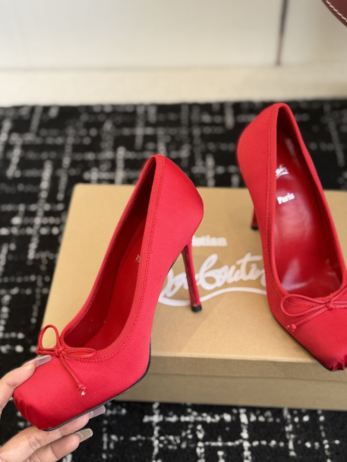 Chr1st1an LOUBOUTIN COPSHOE CL-HEEL 01