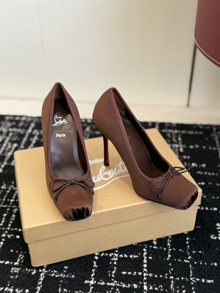 Chr1st1an LOUBOUTIN COPSHOE CL-HEEL 03