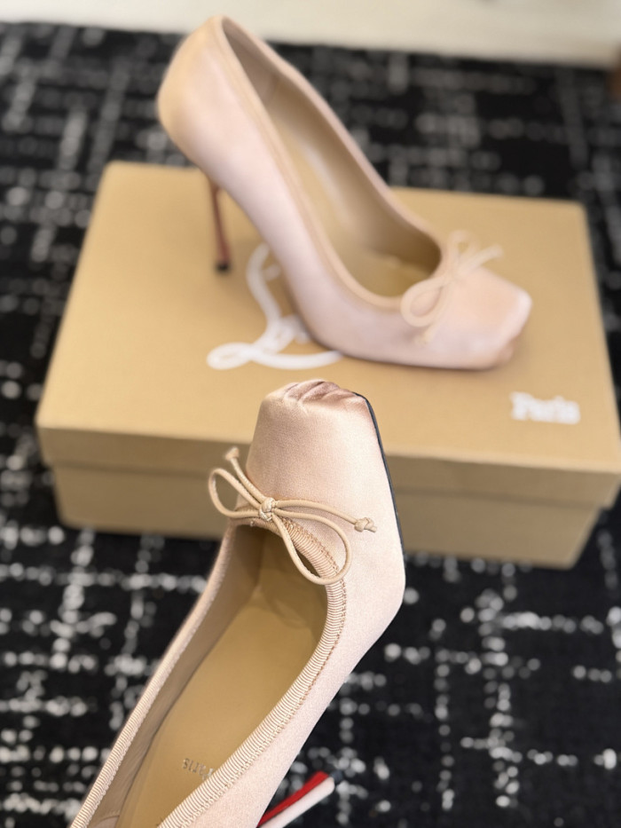 Chr1st1an LOUBOUTIN COPSHOE CL-HEEL 04