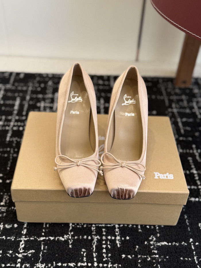 Chr1st1an LOUBOUTIN COPSHOE CL-HEEL 04