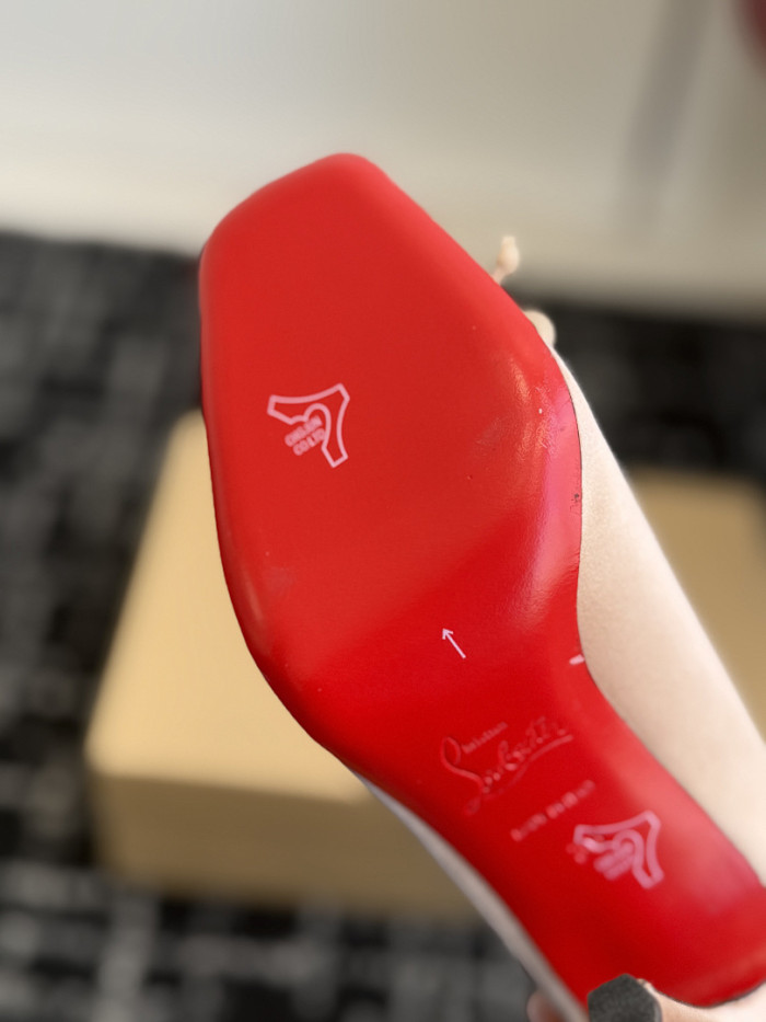 Chr1st1an LOUBOUTIN COPSHOE CL-HEEL 04