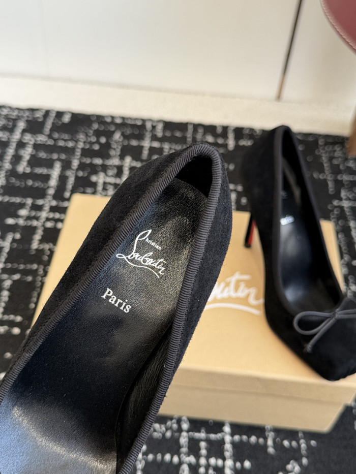 Chr1st1an LOUBOUTIN COPSHOE CL-HEEL 05