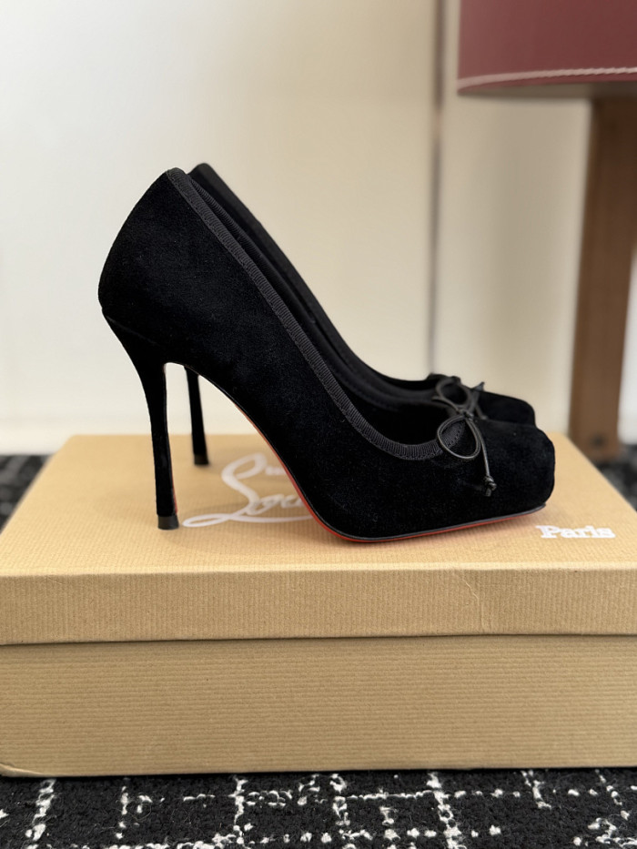 Chr1st1an LOUBOUTIN COPSHOE CL-HEEL 05