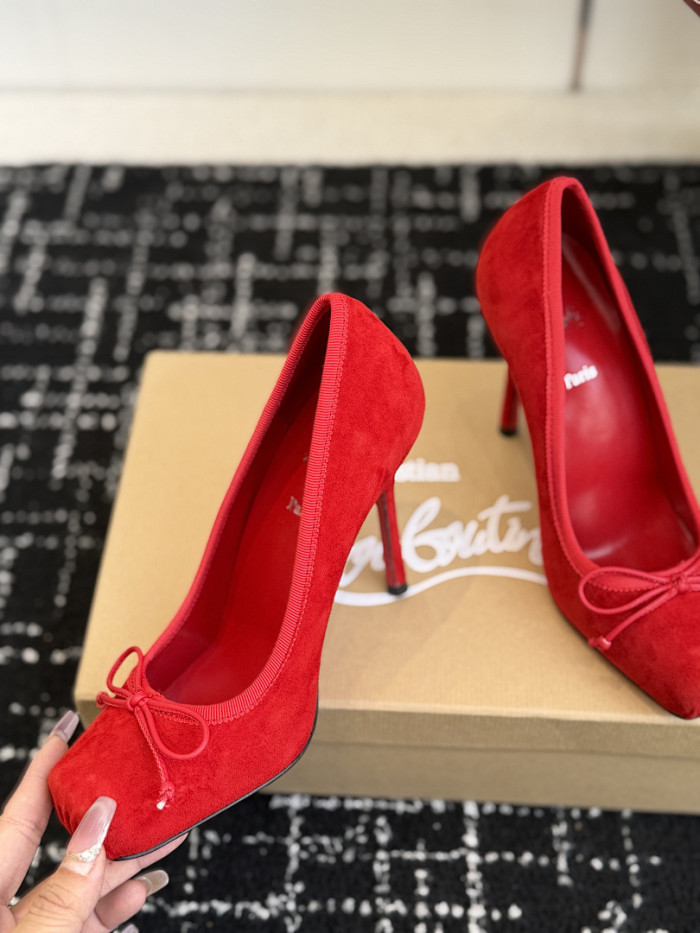 Chr1st1an LOUBOUTIN COPSHOE CL-HEEL 06