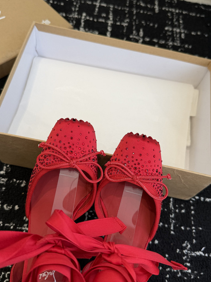 Chr1st1an LOUBOUTIN COPSHOE CL-HEEL 11