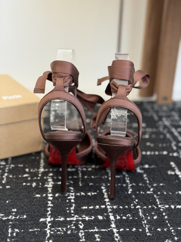 Chr1st1an LOUBOUTIN COPSHOE CL-HEEL 14
