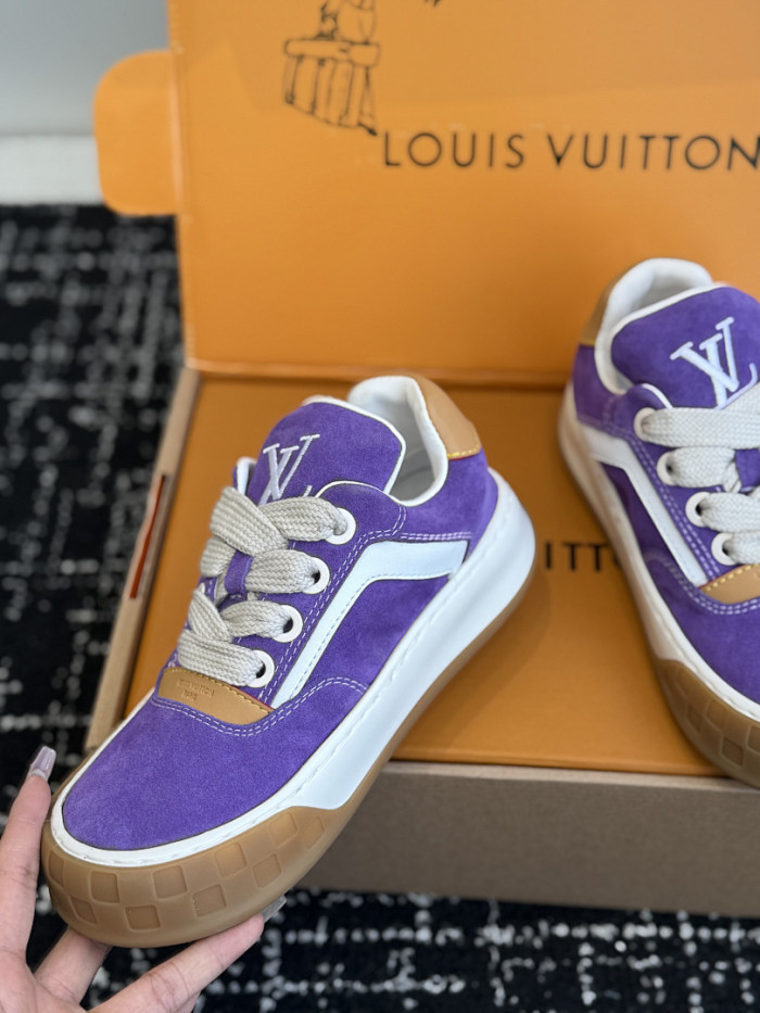LVT Tilted Sneaker COPSHOE L&V-TI01