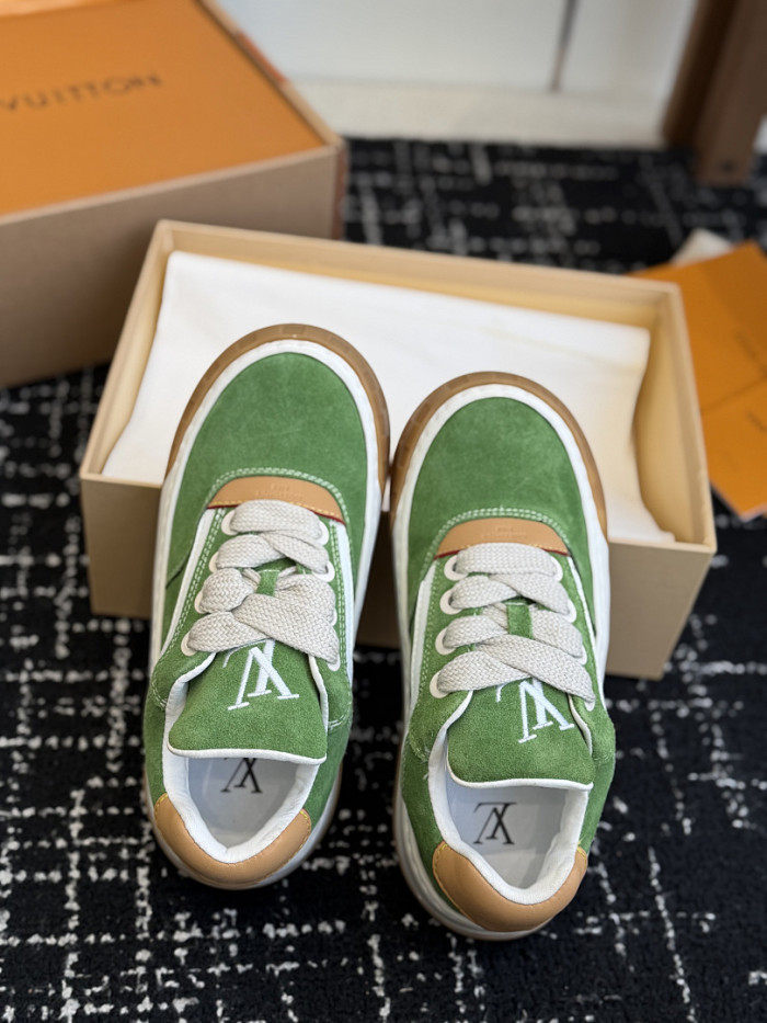 LVT Tilted Sneaker COPSHOE L&V-TI06